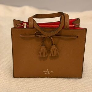 Kate spade Hayes small satchel